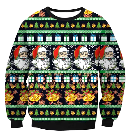 Jingletown Sweater